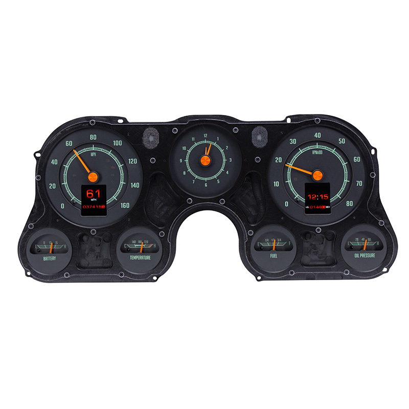 Dakota Digital 1967-72 Chevy Truck RTX Instrument System